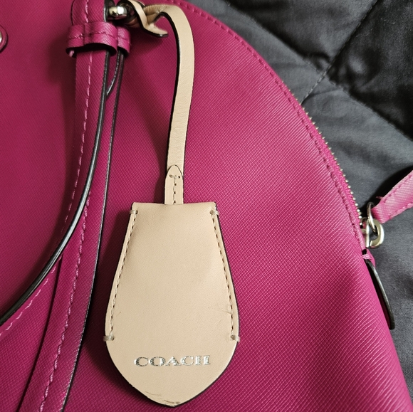 Coach Purse - Picture 4 of 6